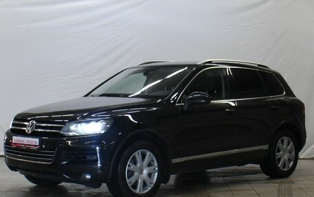 Volkswagen Touareg III, 2012 год, 1 699 000 рублей, 1 фотография