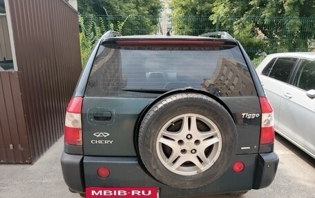Chery Tiggo (T11), 2008 год, 240 000 рублей, 5 фотография