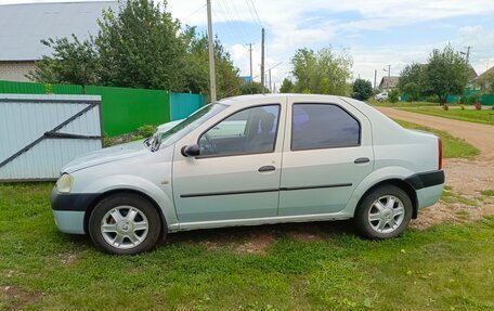 Renault Logan I, 2007 год, 215 000 рублей, 2 фотография