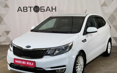KIA Rio III рестайлинг, 2015 год, 1 059 000 рублей, 1 фотография
