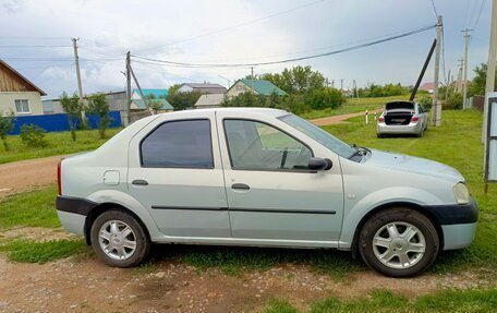 Renault Logan I, 2007 год, 215 000 рублей, 3 фотография