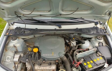 Renault Logan I, 2007 год, 215 000 рублей, 6 фотография