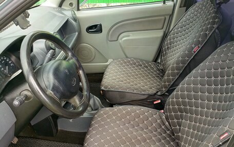 Renault Logan I, 2007 год, 215 000 рублей, 4 фотография