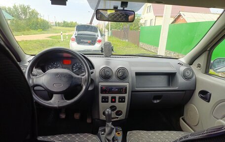 Renault Logan I, 2007 год, 215 000 рублей, 7 фотография