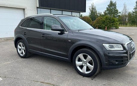 Audi Q5, 2013 год, 1 699 000 рублей, 4 фотография
