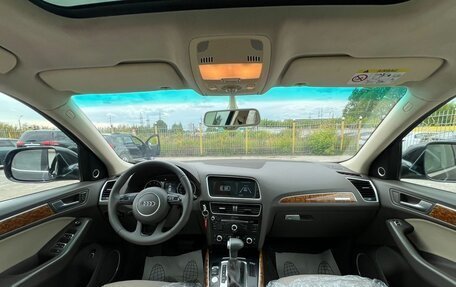 Audi Q5, 2013 год, 1 699 000 рублей, 8 фотография
