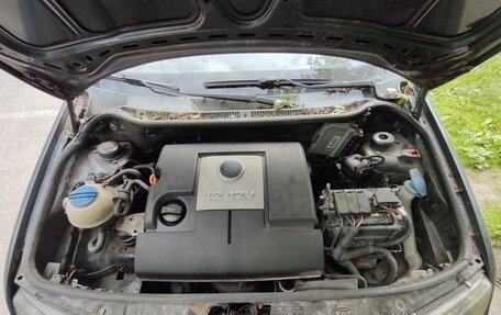 Skoda Fabia I, 2005 год, 270 000 рублей, 11 фотография