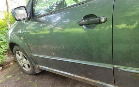 Skoda Fabia I, 2005 год, 270 000 рублей, 12 фотография