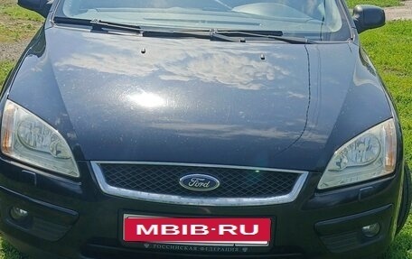 Ford Focus II рестайлинг, 2007 год, 445 000 рублей, 4 фотография