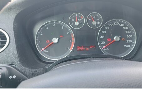 Ford Focus II рестайлинг, 2007 год, 445 000 рублей, 12 фотография