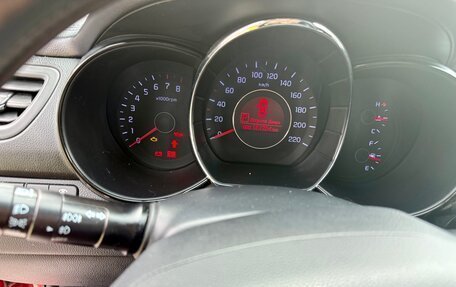 KIA Rio III рестайлинг, 2012 год, 800 000 рублей, 13 фотография