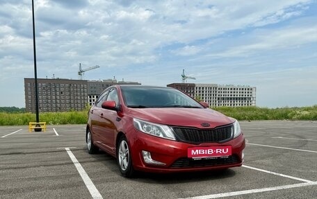 KIA Rio III рестайлинг, 2012 год, 800 000 рублей, 3 фотография