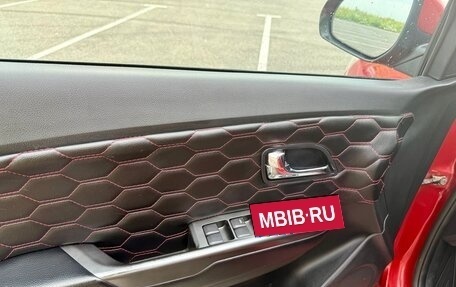 KIA Rio III рестайлинг, 2012 год, 800 000 рублей, 11 фотография