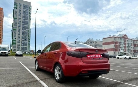 KIA Rio III рестайлинг, 2012 год, 800 000 рублей, 7 фотография