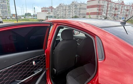 KIA Rio III рестайлинг, 2012 год, 800 000 рублей, 14 фотография
