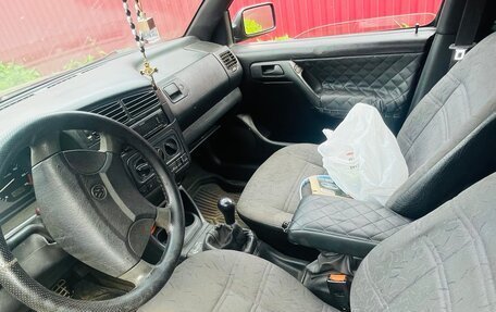 Volkswagen Golf III, 1996 год, 155 000 рублей, 5 фотография