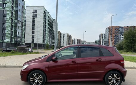 Mercedes-Benz B-Класс, 2008 год, 850 000 рублей, 4 фотография