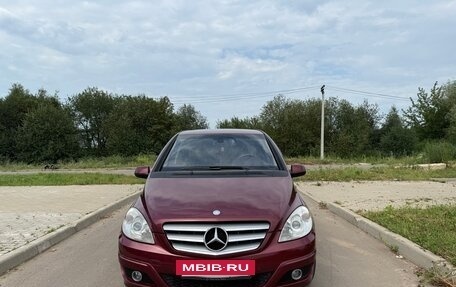 Mercedes-Benz B-Класс, 2008 год, 850 000 рублей, 2 фотография