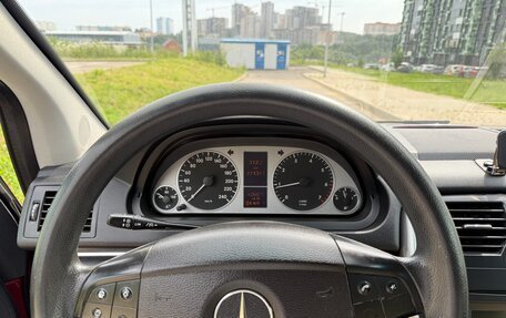 Mercedes-Benz B-Класс, 2008 год, 850 000 рублей, 9 фотография