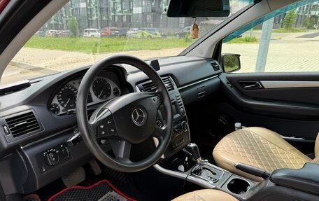 Mercedes-Benz B-Класс, 2008 год, 850 000 рублей, 10 фотография