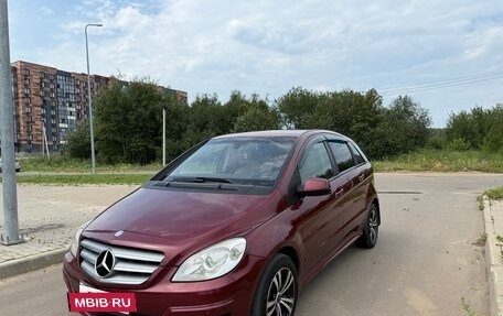 Mercedes-Benz B-Класс, 2008 год, 850 000 рублей, 3 фотография