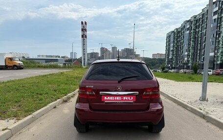 Mercedes-Benz B-Класс, 2008 год, 850 000 рублей, 5 фотография