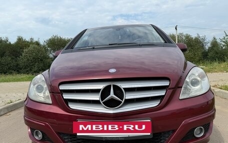 Mercedes-Benz B-Класс, 2008 год, 850 000 рублей, 8 фотография