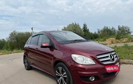 Mercedes-Benz B-Класс, 2008 год, 850 000 рублей, 7 фотография