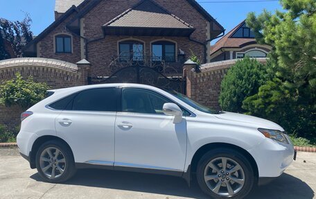 Lexus RX III, 2011 год, 1 930 000 рублей, 5 фотография