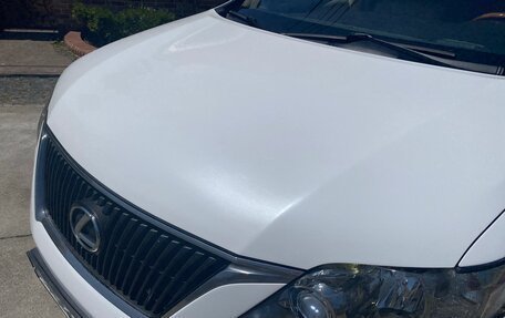 Lexus RX III, 2011 год, 1 930 000 рублей, 11 фотография
