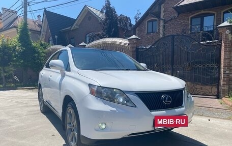 Lexus RX III, 2011 год, 1 930 000 рублей, 4 фотография
