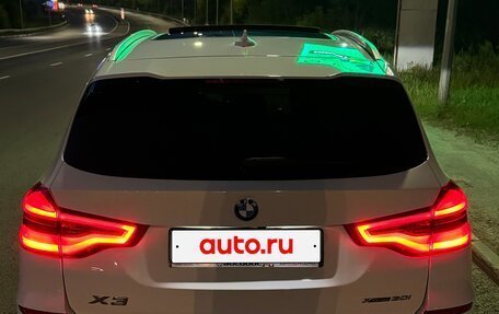 BMW X3, 2019 год, 2 995 000 рублей, 5 фотография
