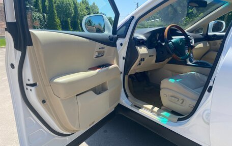 Lexus RX III, 2011 год, 1 930 000 рублей, 15 фотография