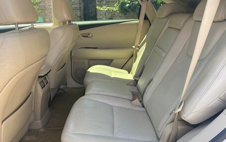 Lexus RX III, 2011 год, 1 930 000 рублей, 22 фотография