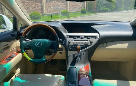 Lexus RX III, 2011 год, 1 930 000 рублей, 30 фотография