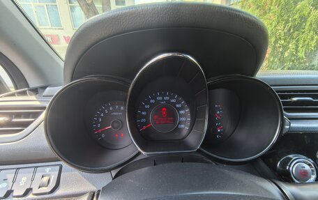 KIA Rio III рестайлинг, 2011 год, 530 000 рублей, 3 фотография