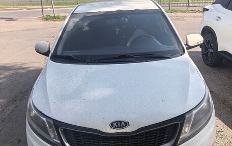 KIA Rio III рестайлинг, 2011 год, 530 000 рублей, 6 фотография