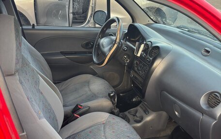 Daewoo Matiz I, 2007 год, 180 000 рублей, 9 фотография