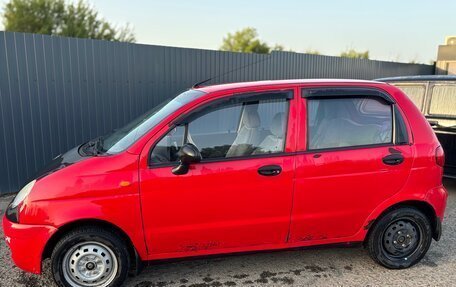 Daewoo Matiz I, 2007 год, 180 000 рублей, 6 фотография