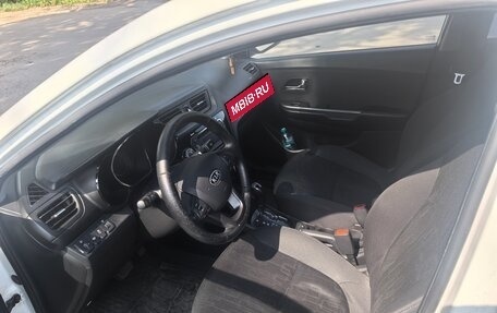 KIA Rio III рестайлинг, 2011 год, 530 000 рублей, 5 фотография