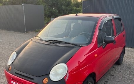 Daewoo Matiz I, 2007 год, 180 000 рублей, 3 фотография