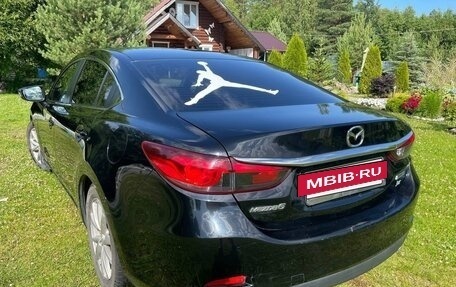 Mazda 6, 2014 год, 1 500 000 рублей, 3 фотография