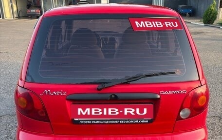 Daewoo Matiz I, 2007 год, 180 000 рублей, 2 фотография