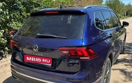 Volkswagen Tiguan II, 2022 год, 3 500 000 рублей, 4 фотография