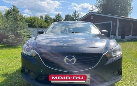 Mazda 6, 2014 год, 1 500 000 рублей, 6 фотография