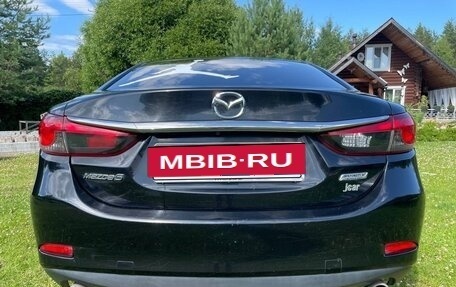 Mazda 6, 2014 год, 1 500 000 рублей, 5 фотография