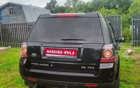 Land Rover Freelander II рестайлинг 2, 2008 год, 1 250 000 рублей, 4 фотография