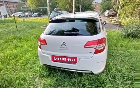 Citroen C4 II рестайлинг, 2013 год, 750 000 рублей, 3 фотография