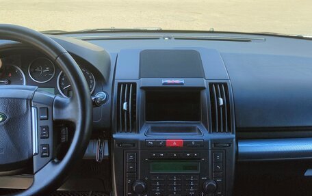 Land Rover Freelander II рестайлинг 2, 2008 год, 1 250 000 рублей, 5 фотография