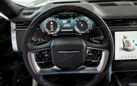 Land Rover Range Rover IV рестайлинг, 2025 год, 32 000 000 рублей, 9 фотография